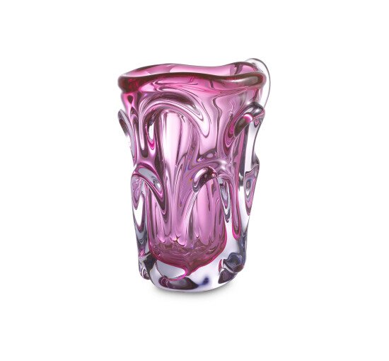 Pink - Aila Vase Turquoise