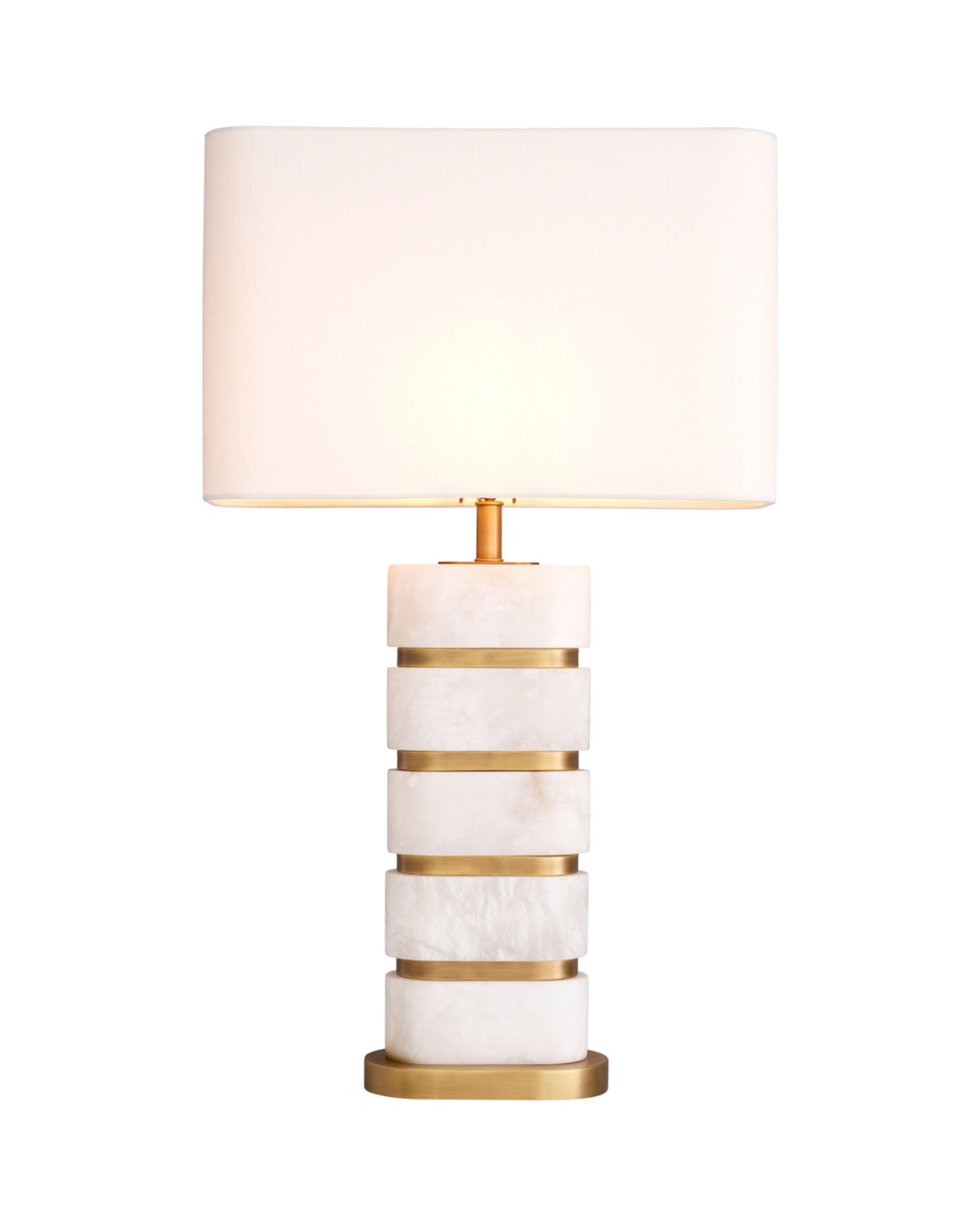 Newall bordslampa alabaster