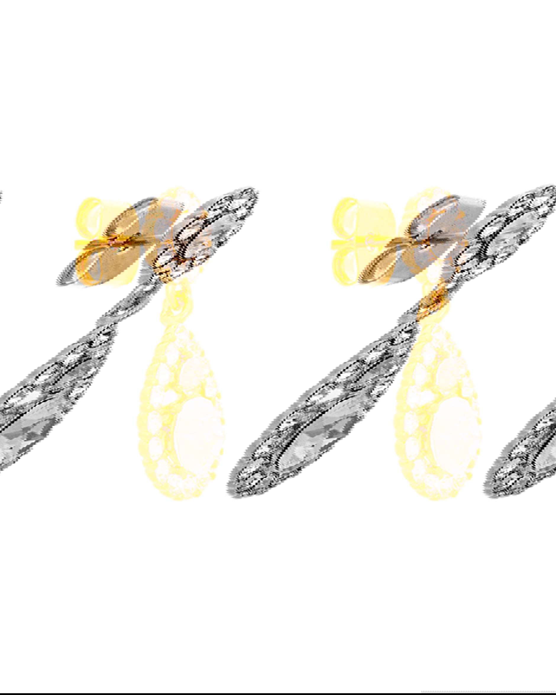 Petite Sofia örhängen crystal