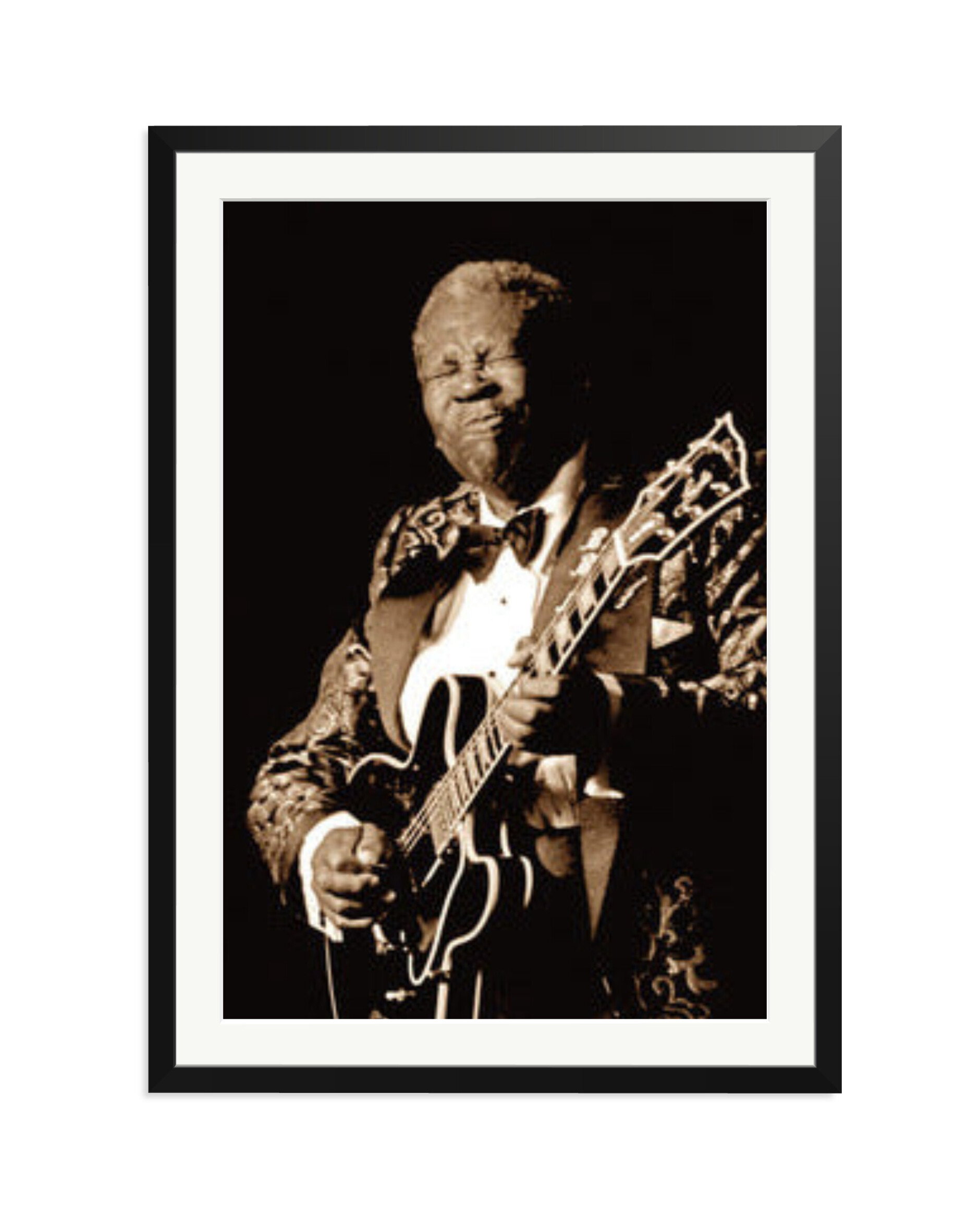 BB King 1999 Black / XXL