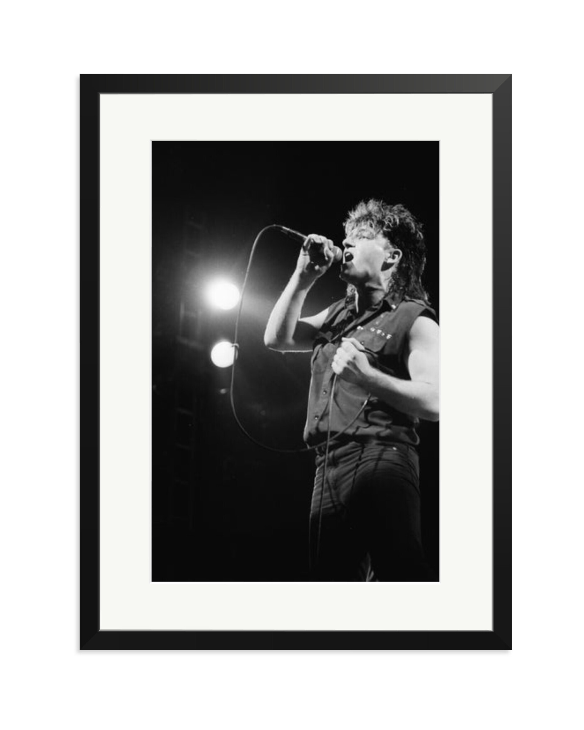 Bono 1983 Black / XL