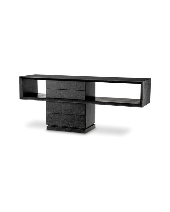 Mantua konsolbord charcoal grey