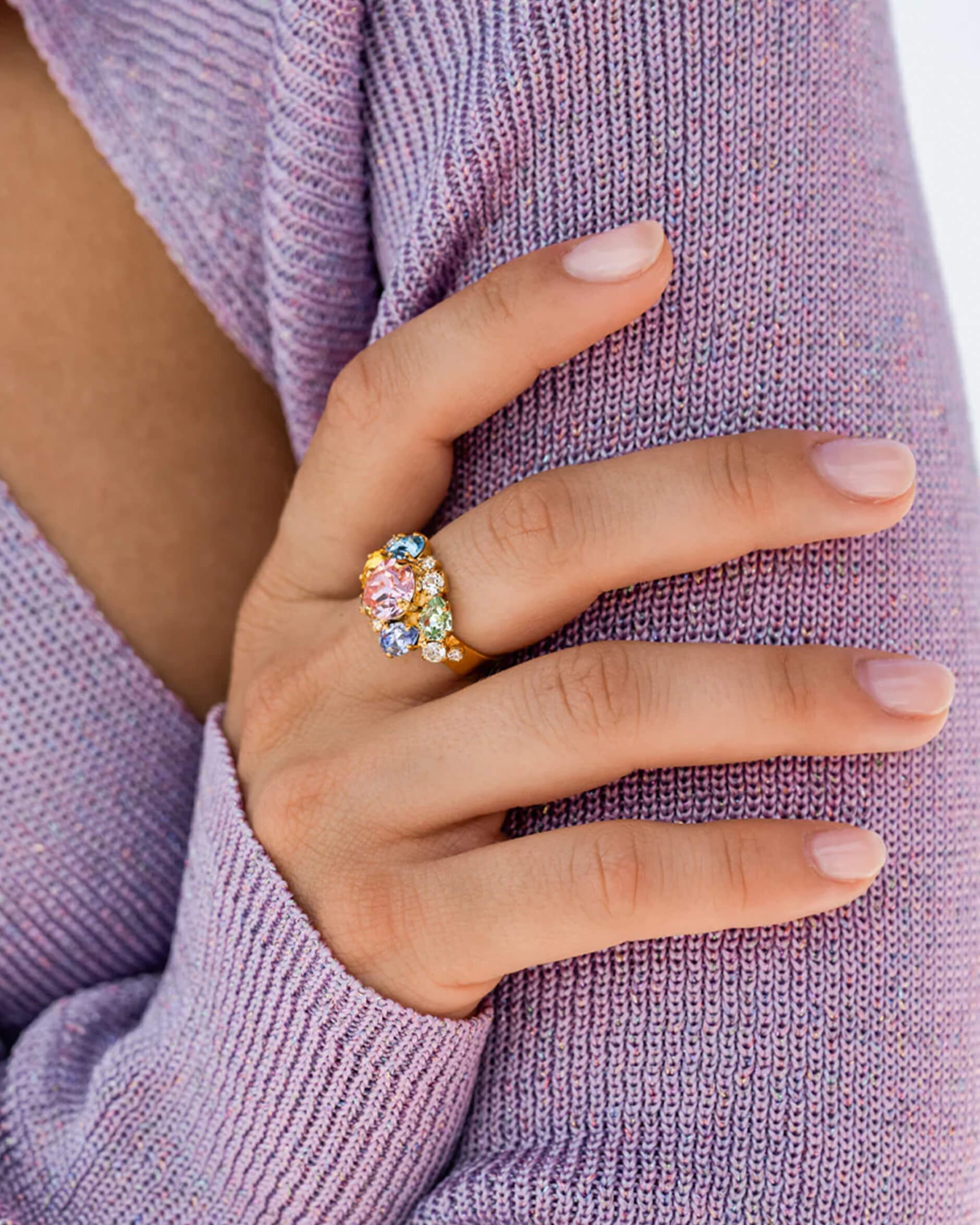 Molly ring dreamscape combo