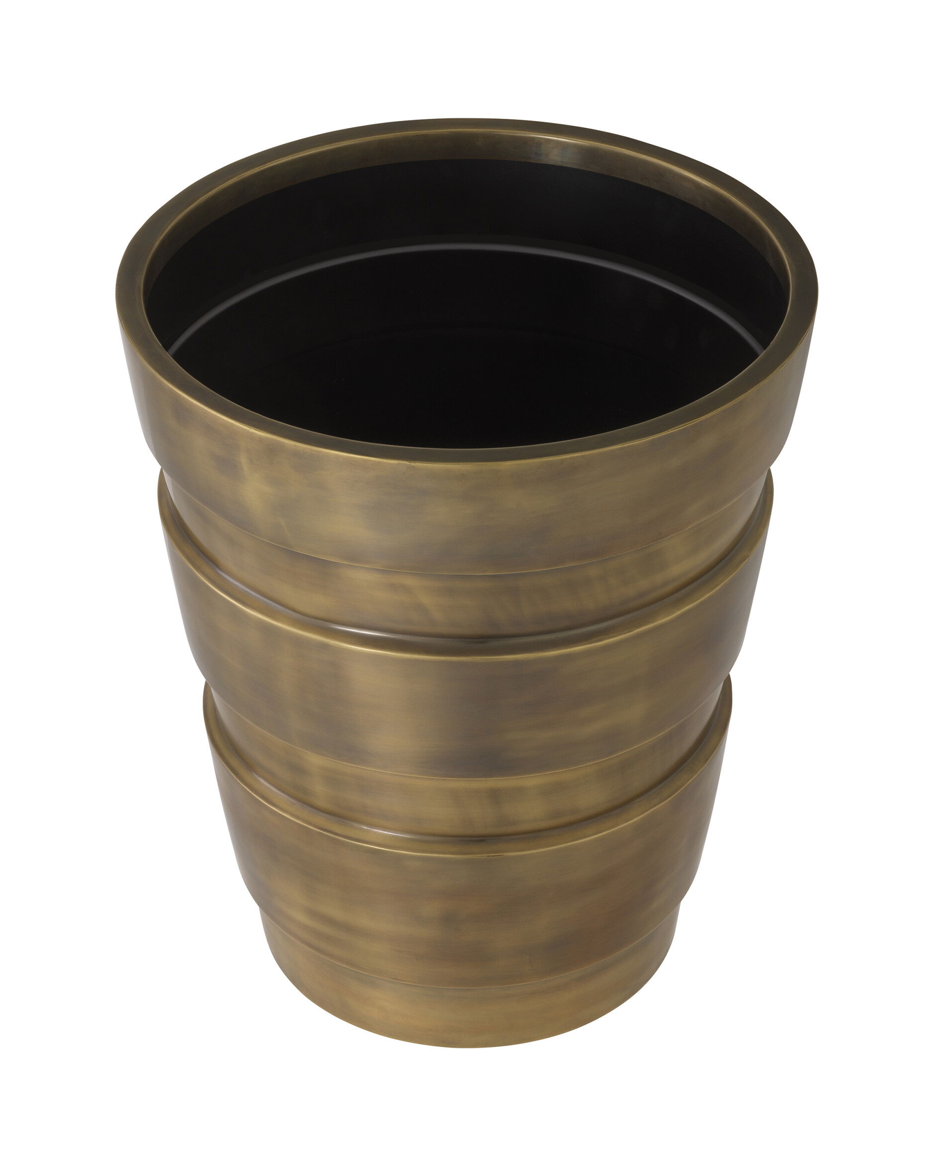 Apex planteringslåda antik mässing