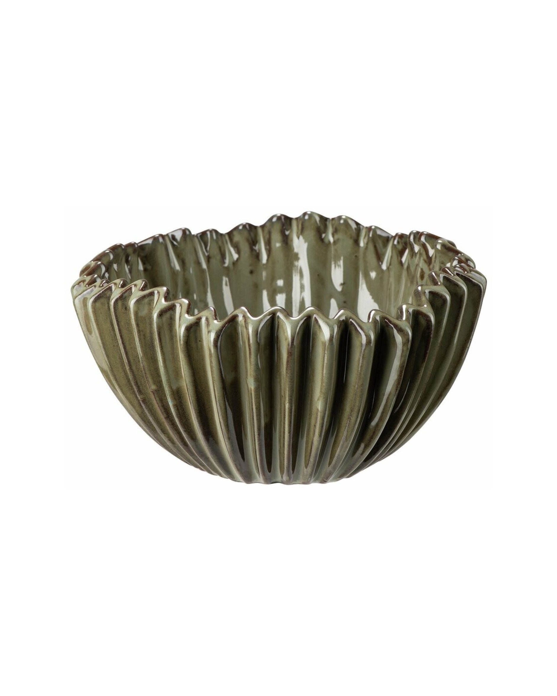 Roman Bowl Green