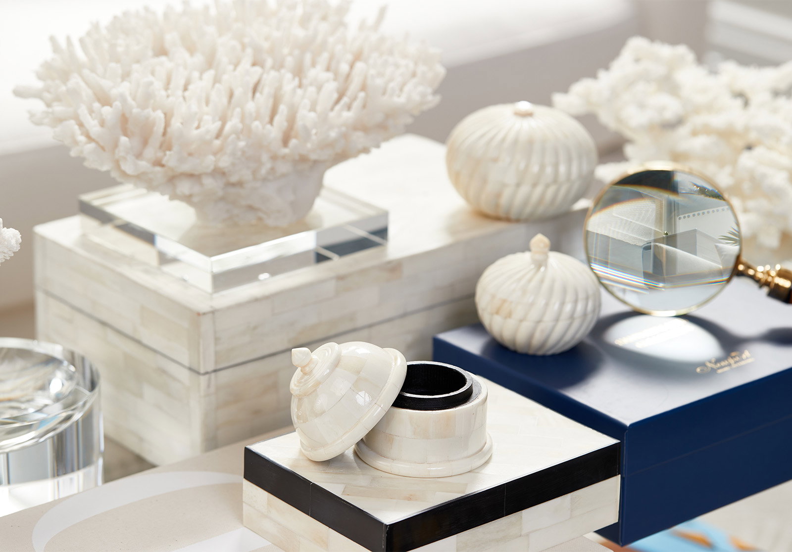 Santorini Collection