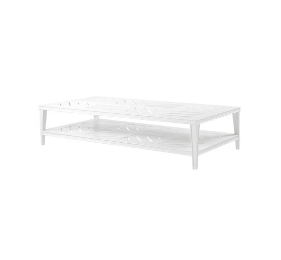 Wit - Bell Rive Coffee Table Black