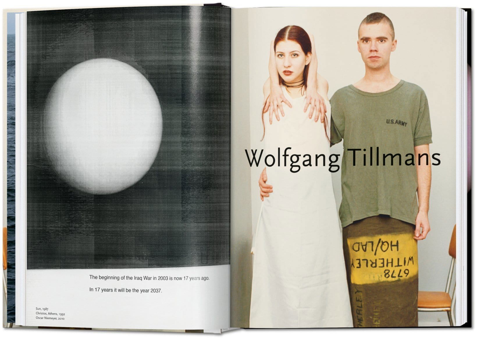 【希少本】Wolfgang Tillmans 書籍 初作品集 復刻版 希少本】Wolfgang Tillmans 書籍 初作品集 復刻版（Wolfgang