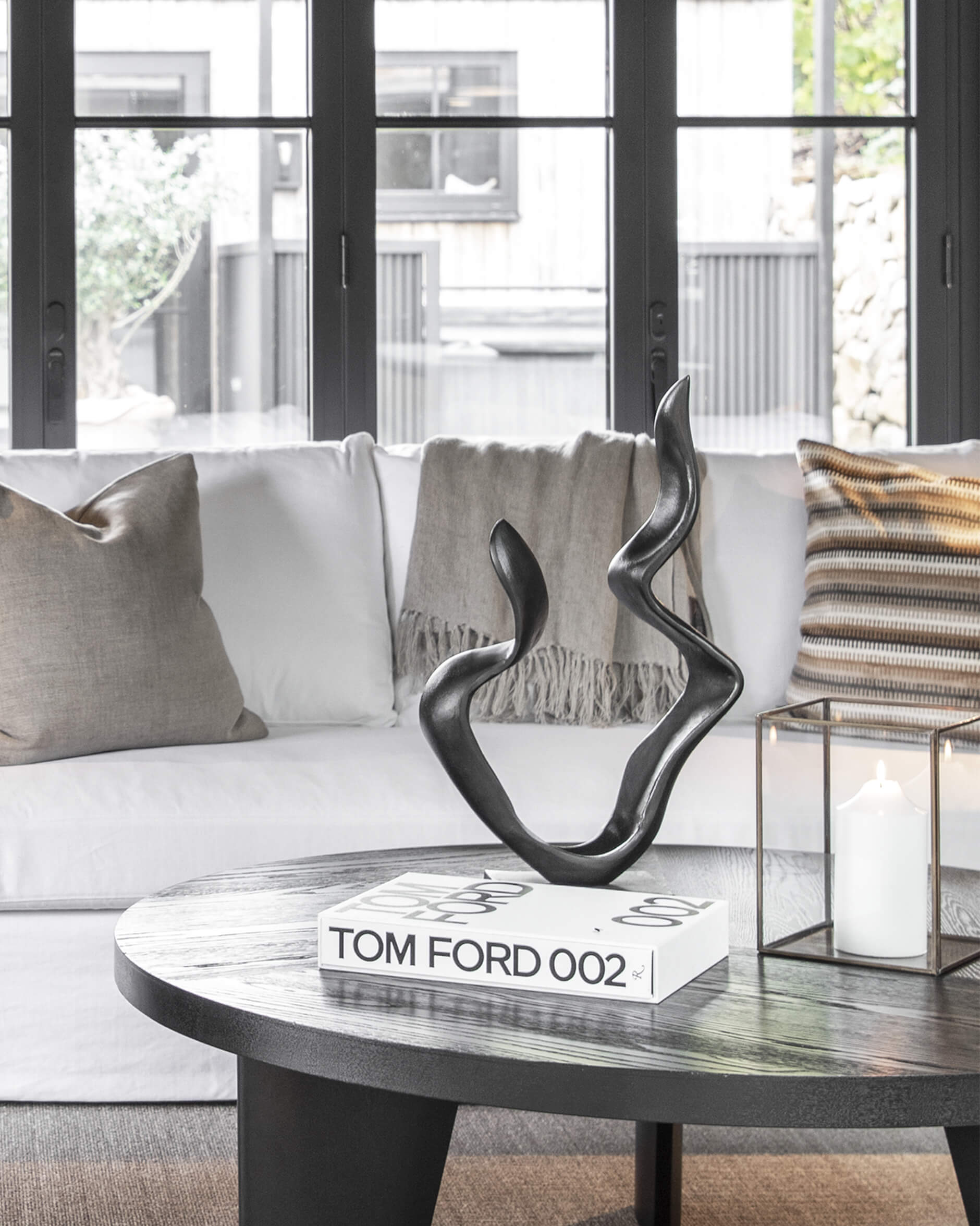 Scultura Decor Antique Bronze