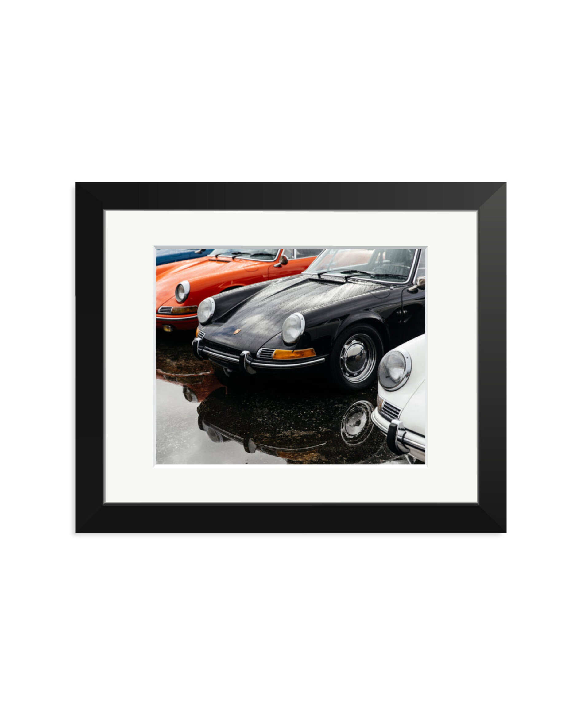 Porsche 911s Black / Small