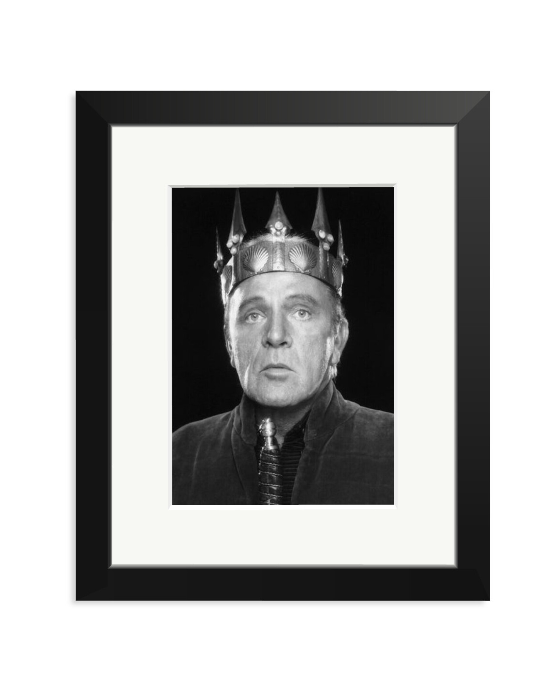 Richard Burton Black / Small