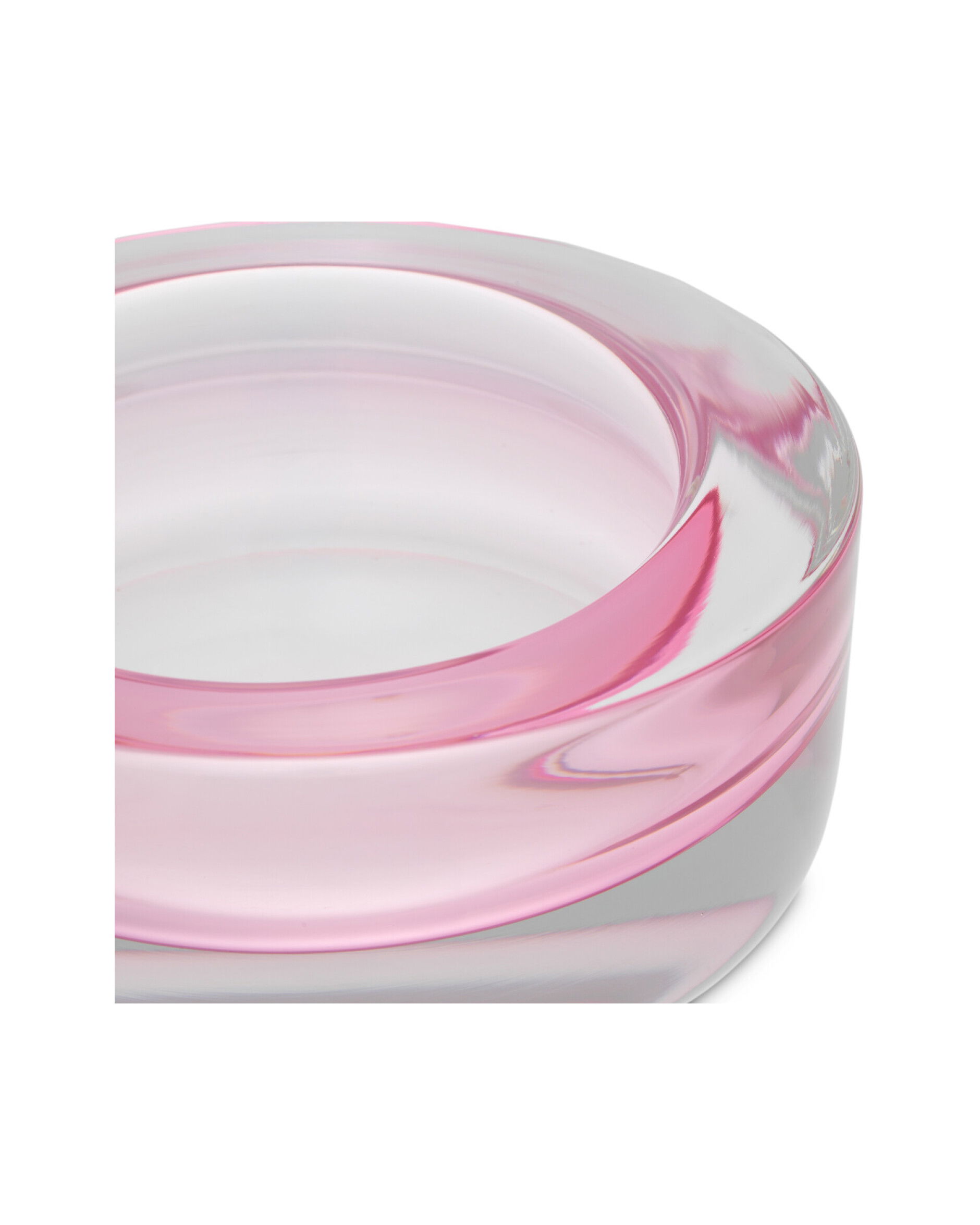 Marcellus schaal lichtroze