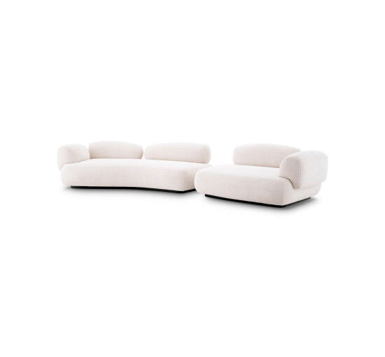 Cabrera sofa lyssa off-white