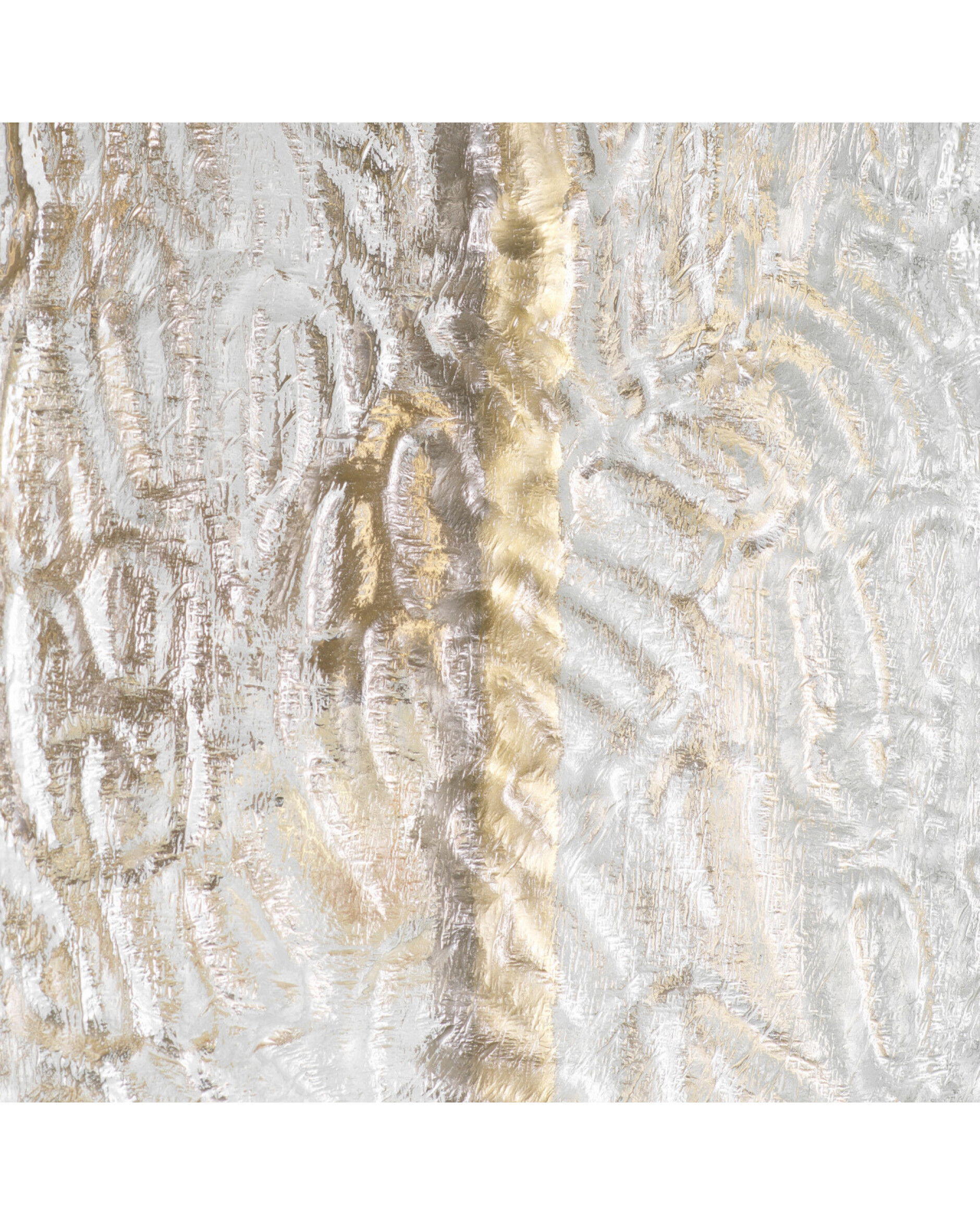 Solara plafondlamp messing