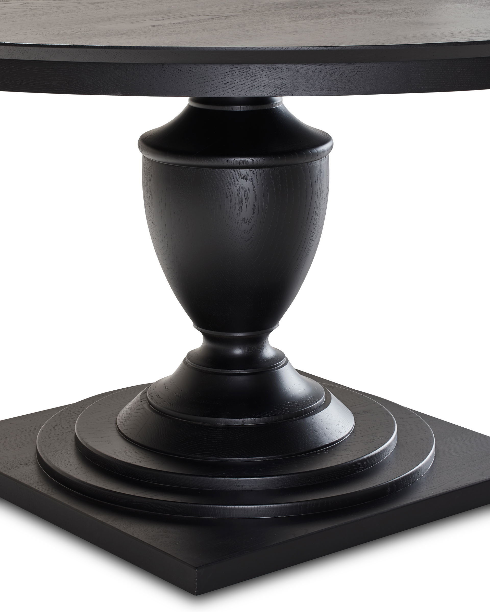 Bates-ruokapöytä, Modern Black