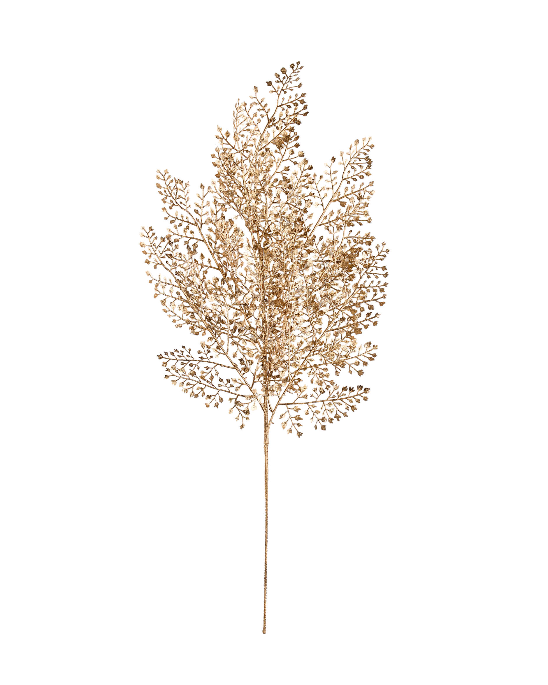 Millie glitterkvist guld