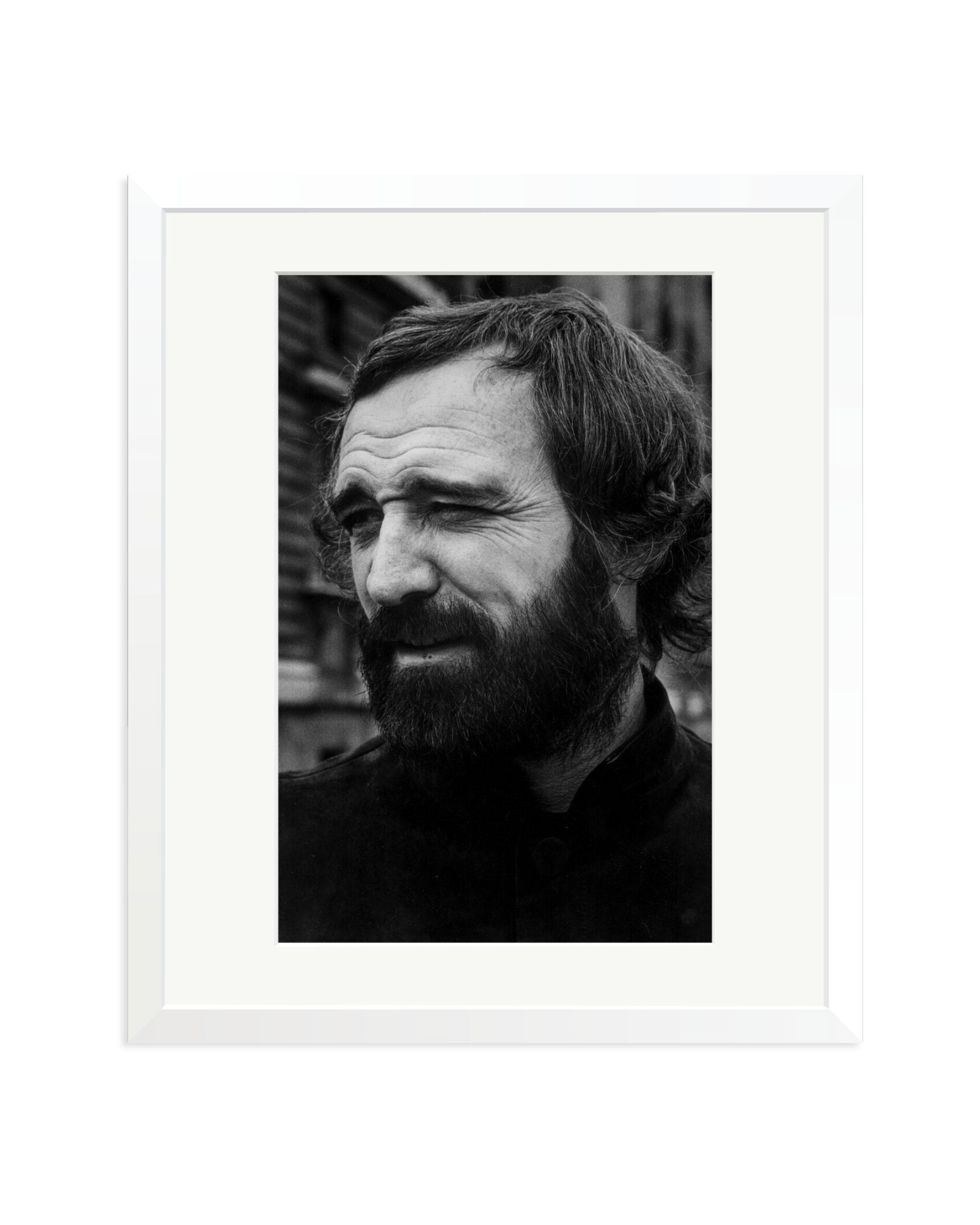 Harris, '71 White / Large