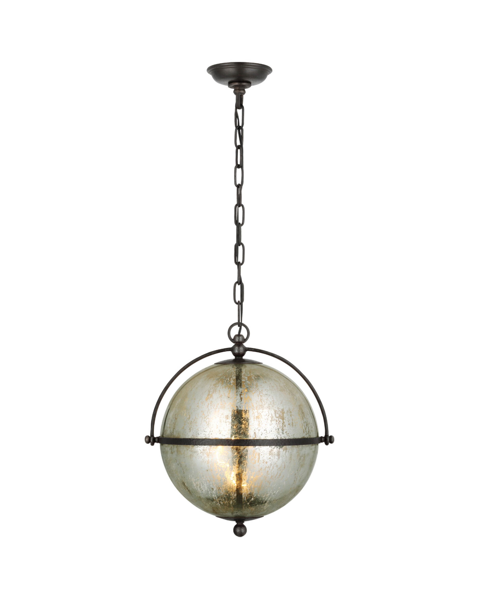 Bayridge takpendel svart L