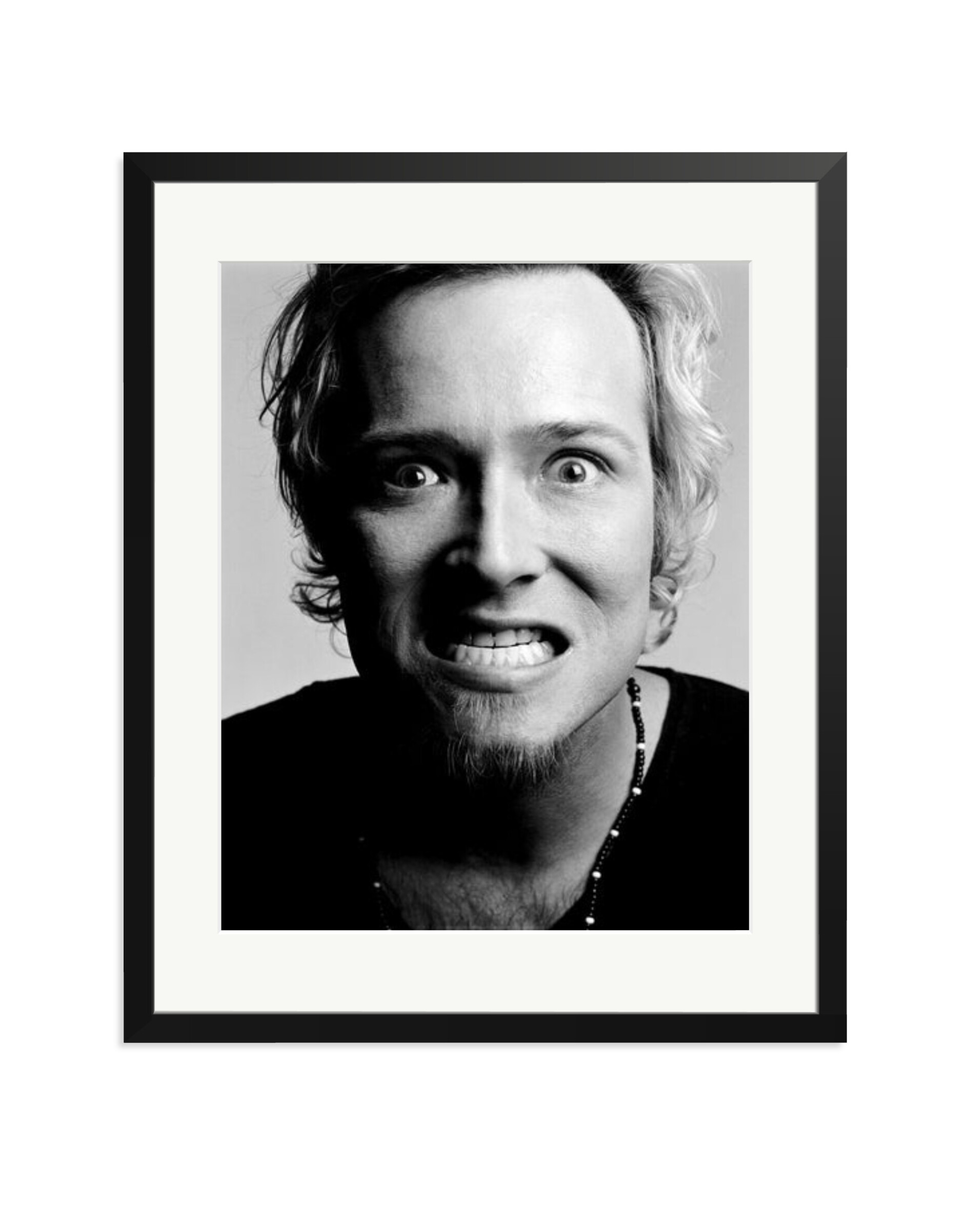 Scott Weiland Black / XL