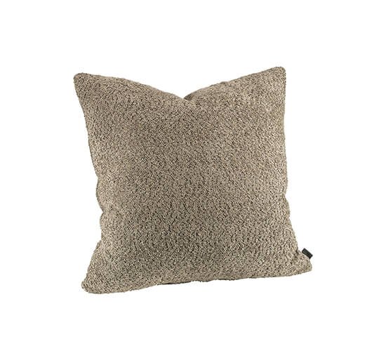 Story Brown - Story cushion cover cream