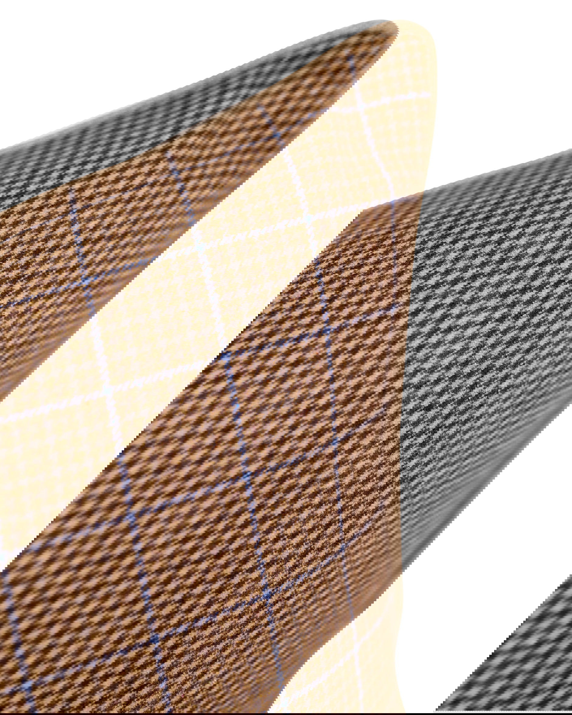 Walmer Tweed Cushion Cover Camel