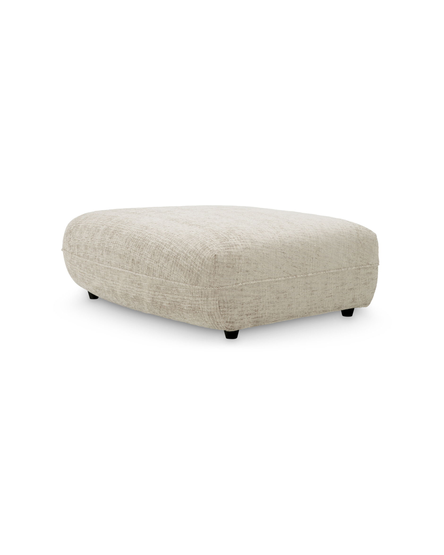 Grand Avenue ottoman modul creststone beige