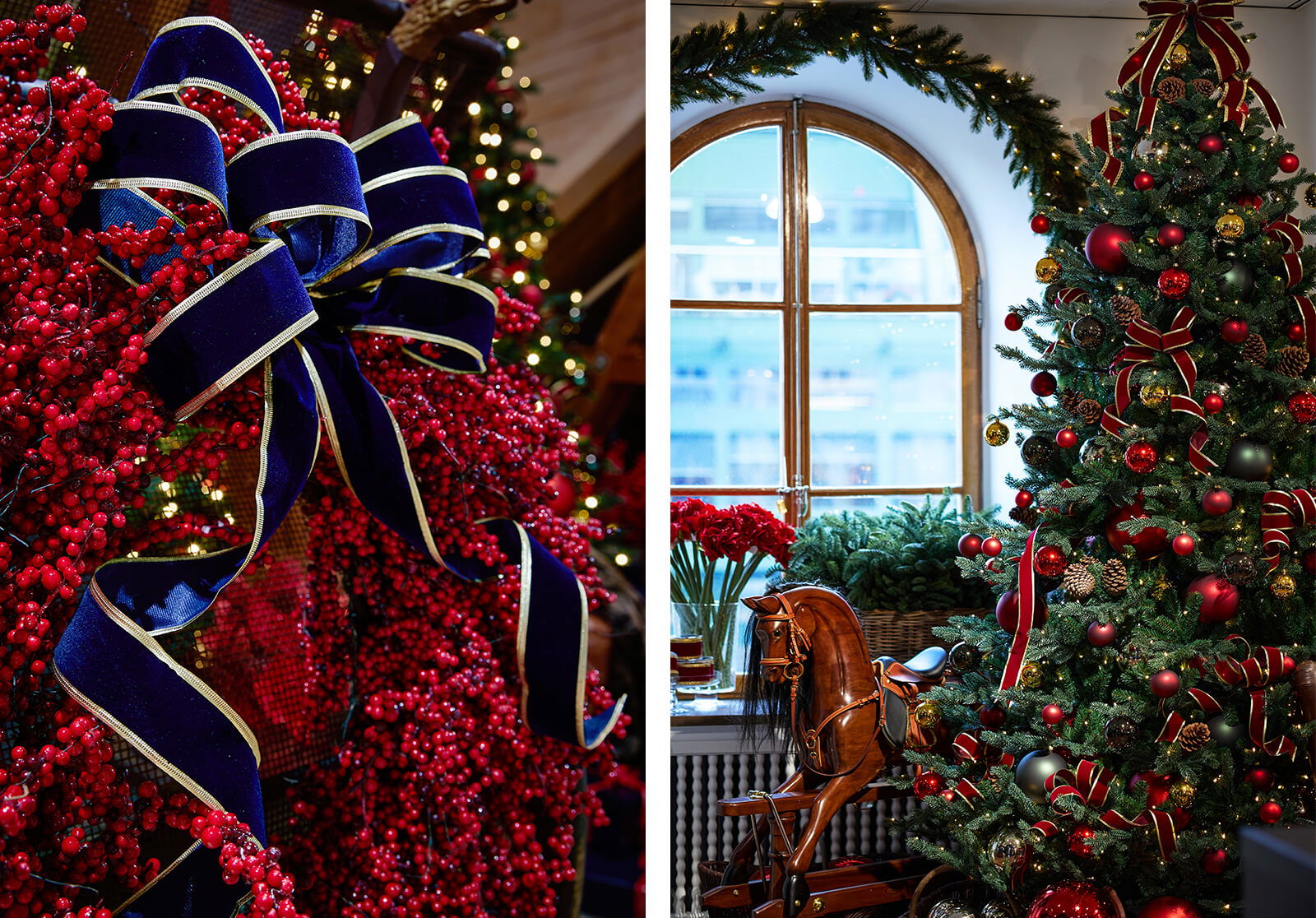 Holiday Ribbon Collection