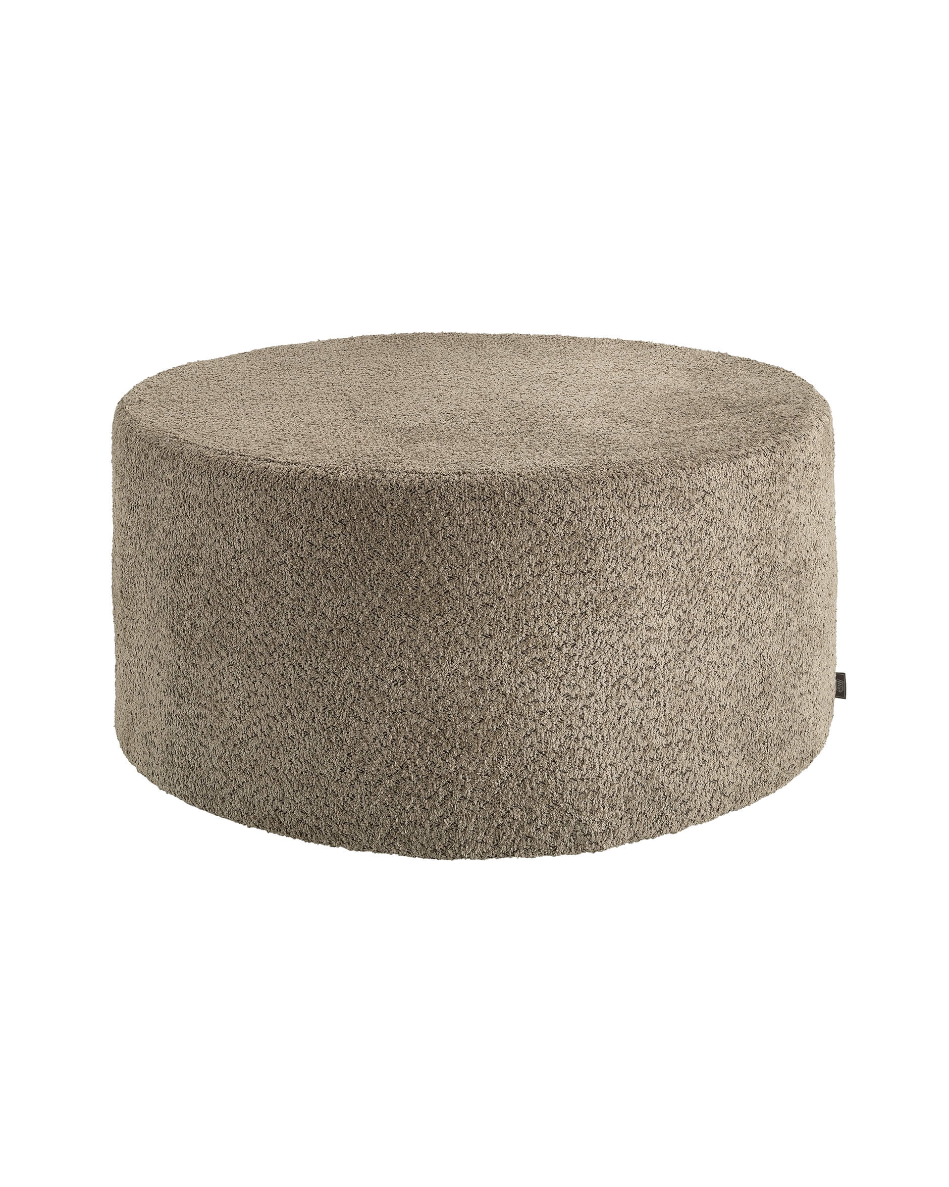 Cortina Ottoman Story Brown