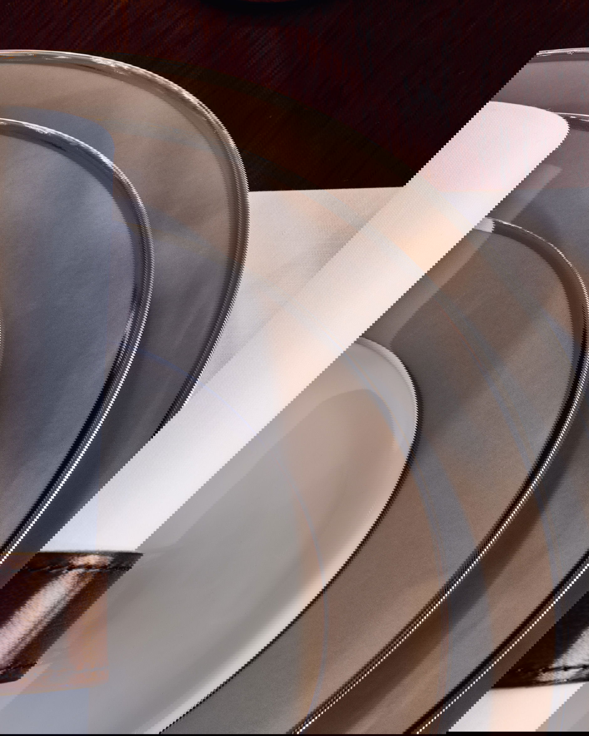 Fairmont Dinner Plate Grey 6-pack