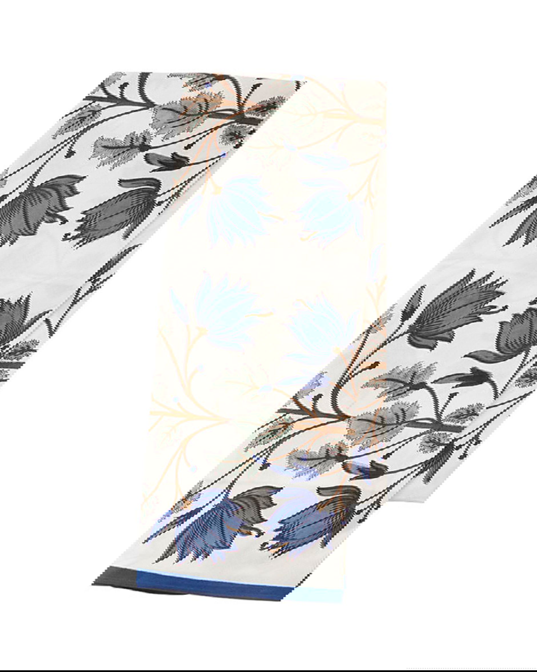 Montrose tafellaken blauw