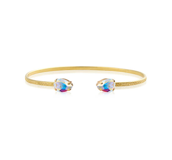 null - Petite Drop armbånd golden shadow