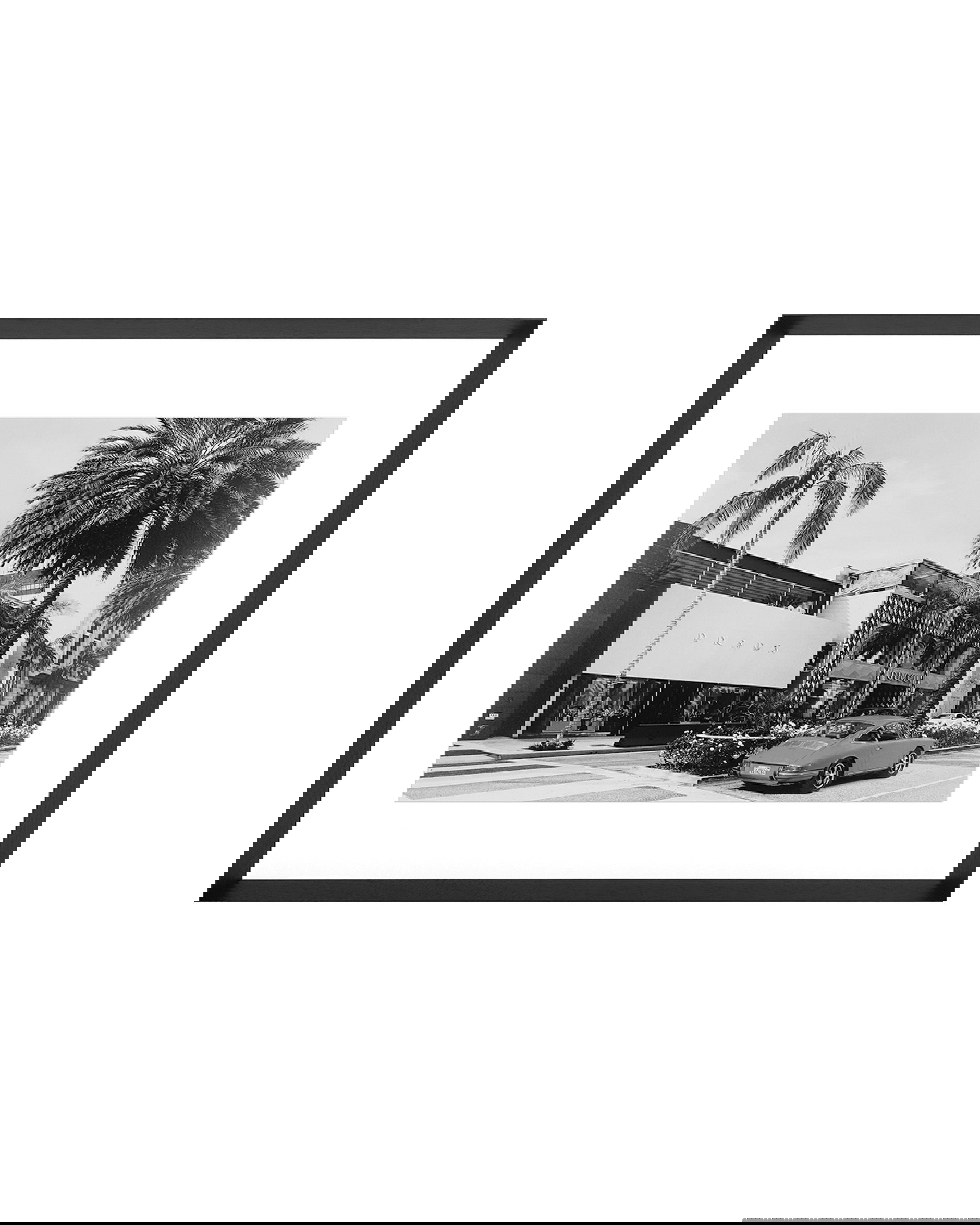 Rodeo Drive, Beverly Hills