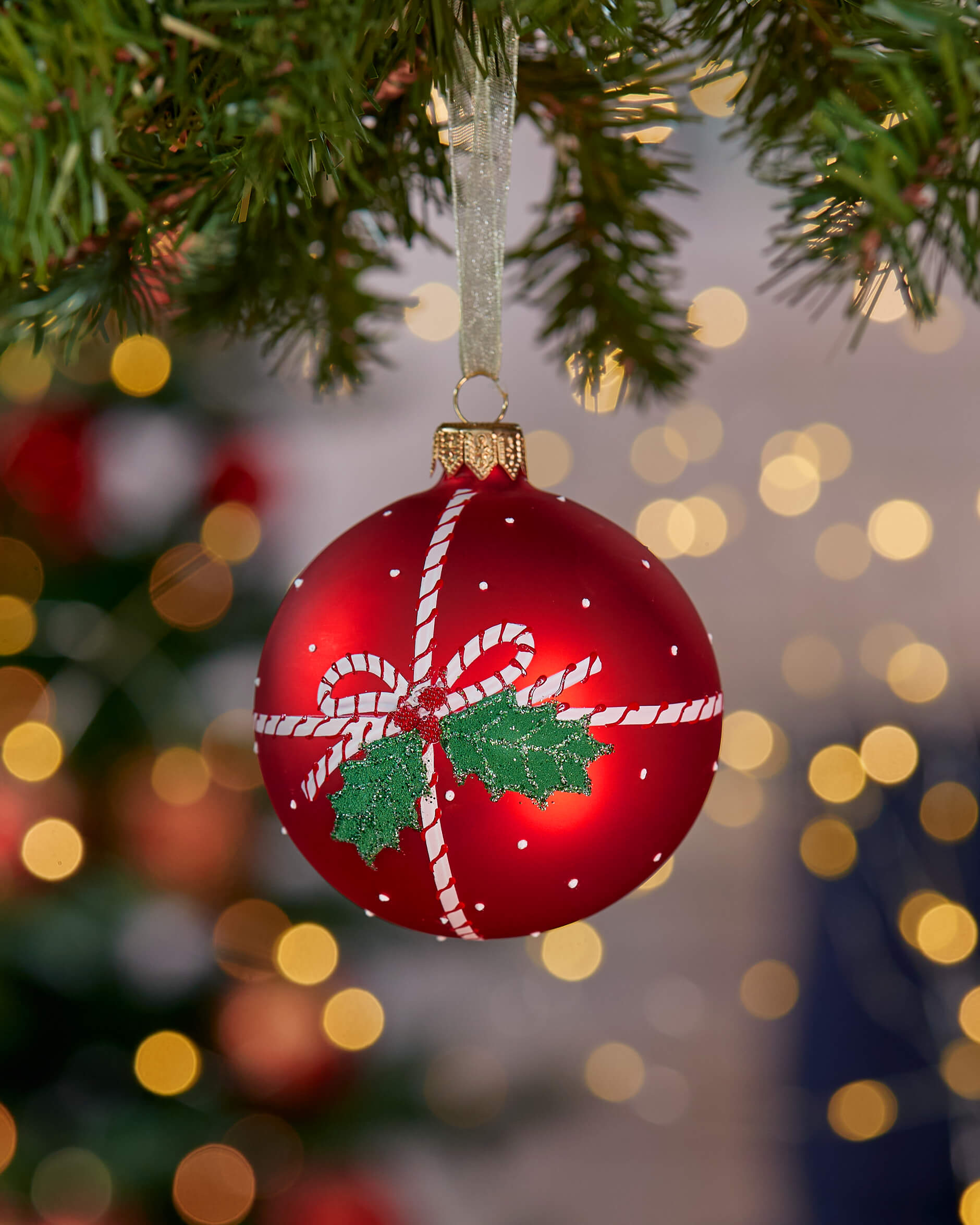 Miriam julkula röd 8cm