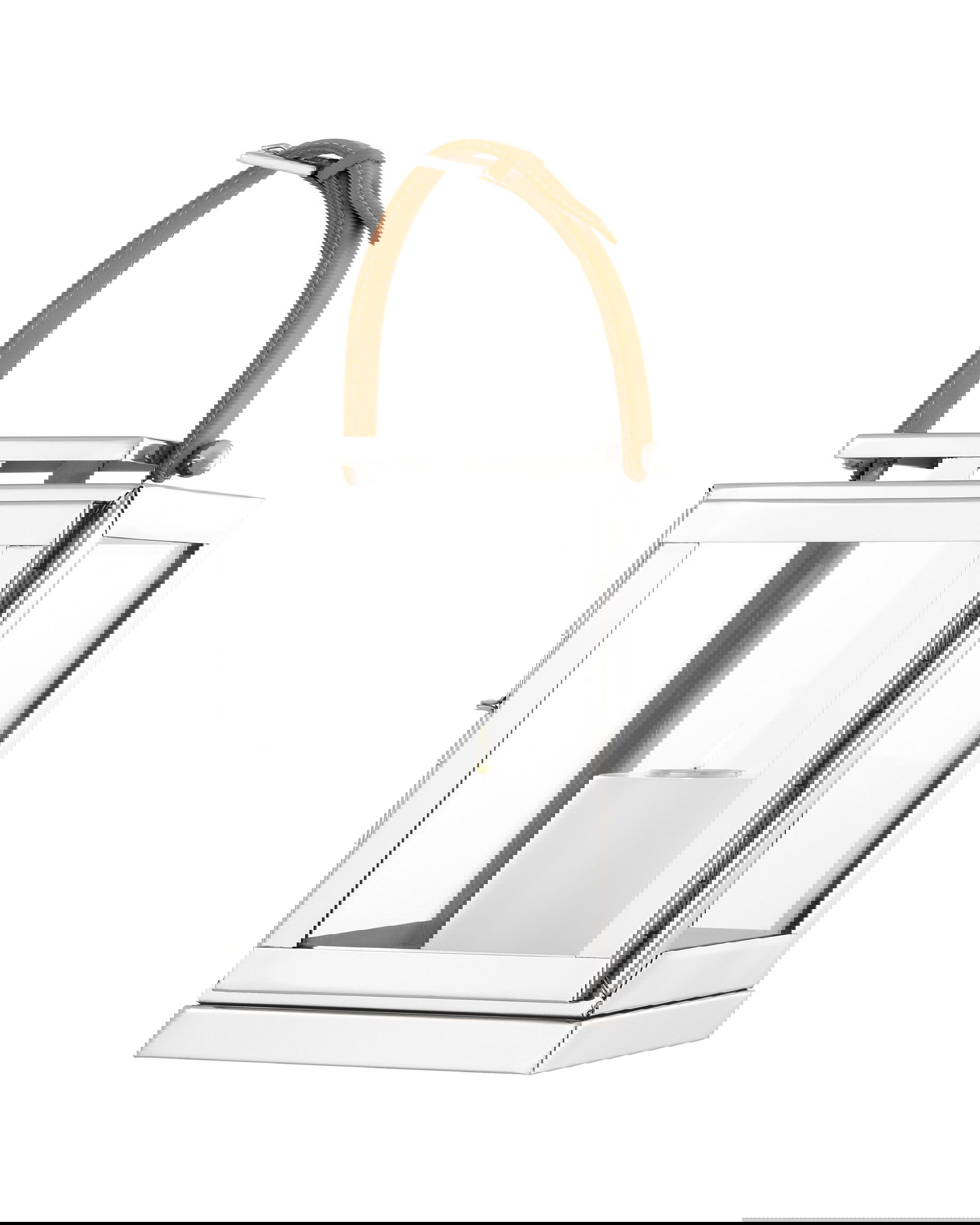 Georgian lykta nickel