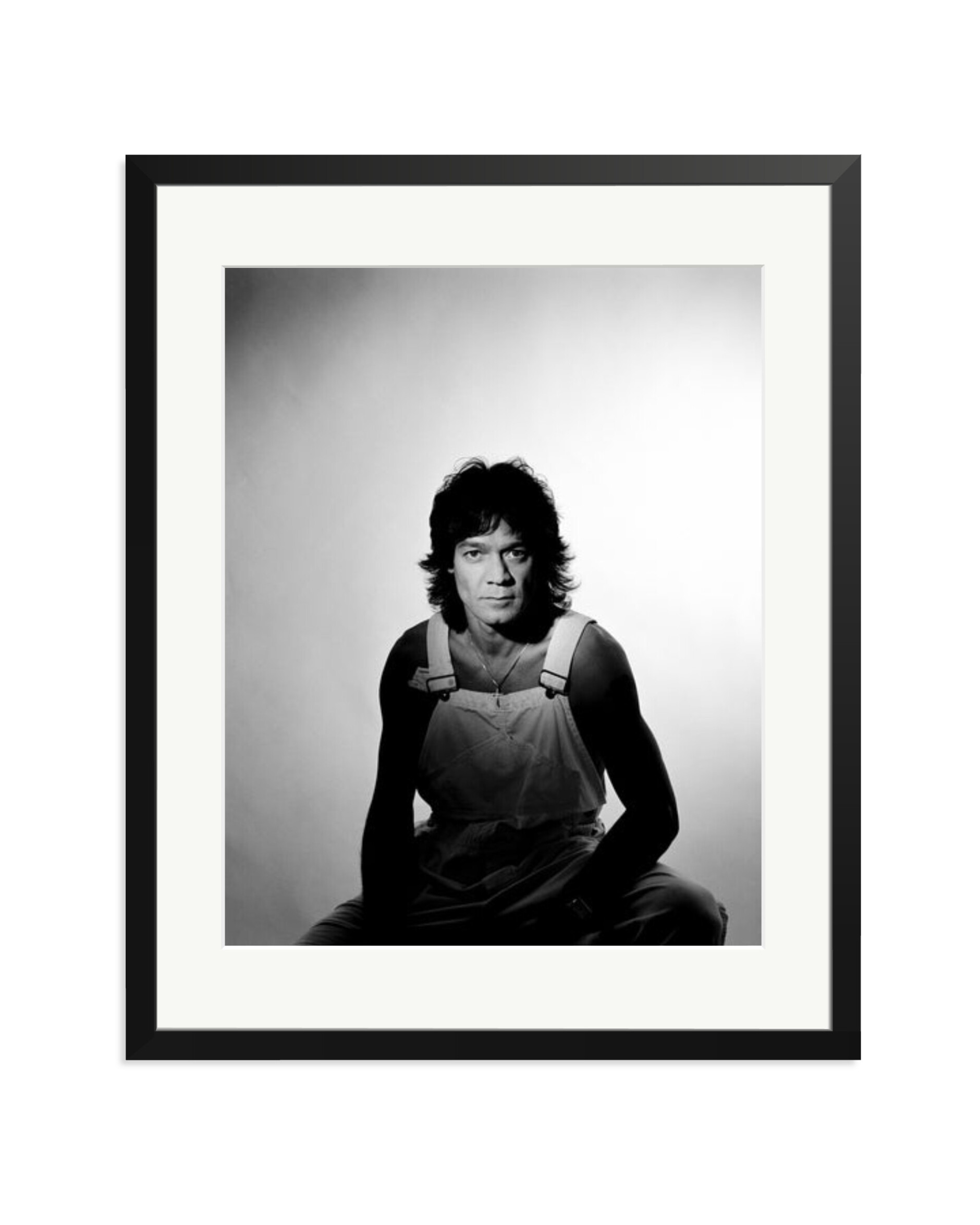 Eddie Van Halen, 1996 Black / XL