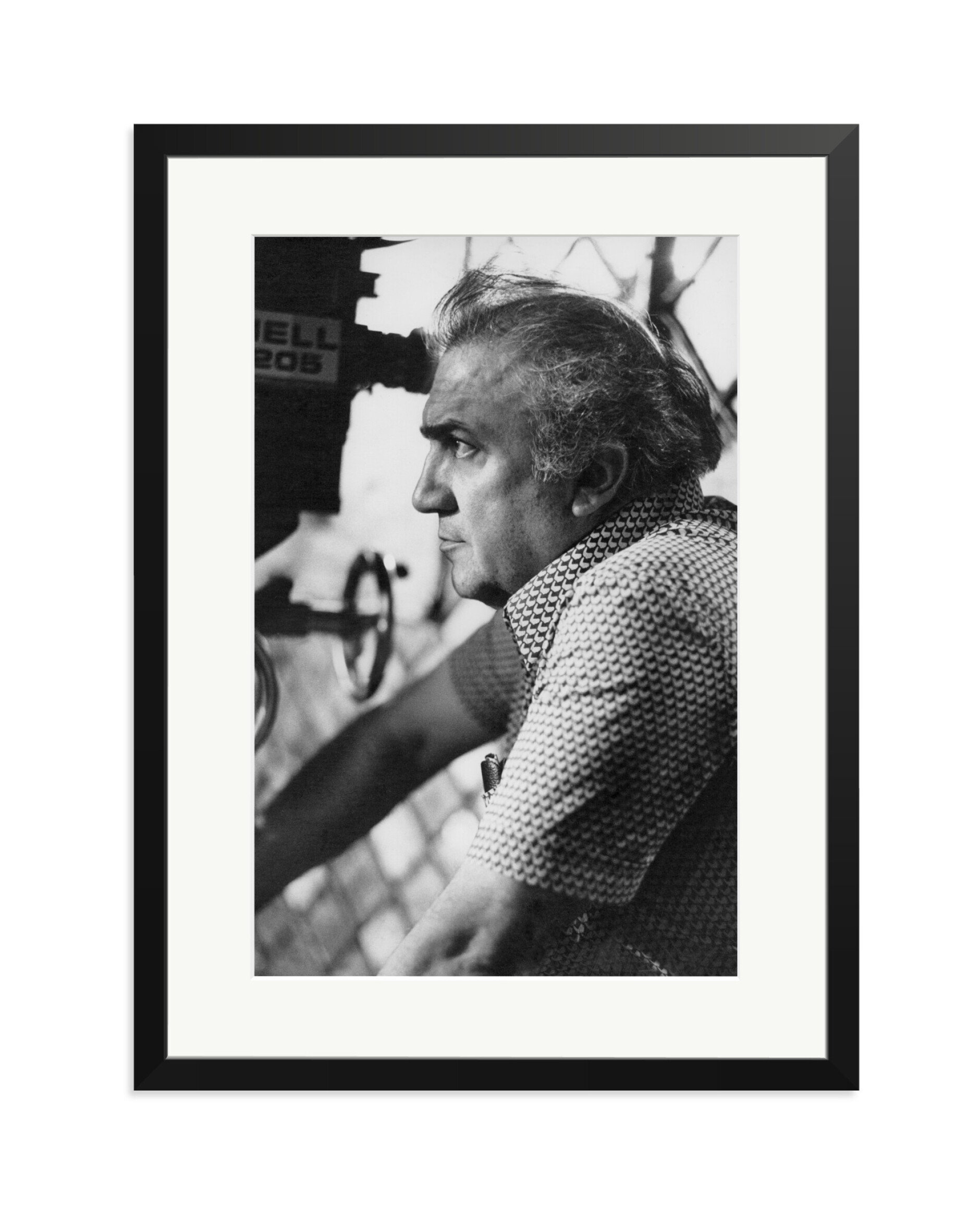 Fellini, '76 Black / XL