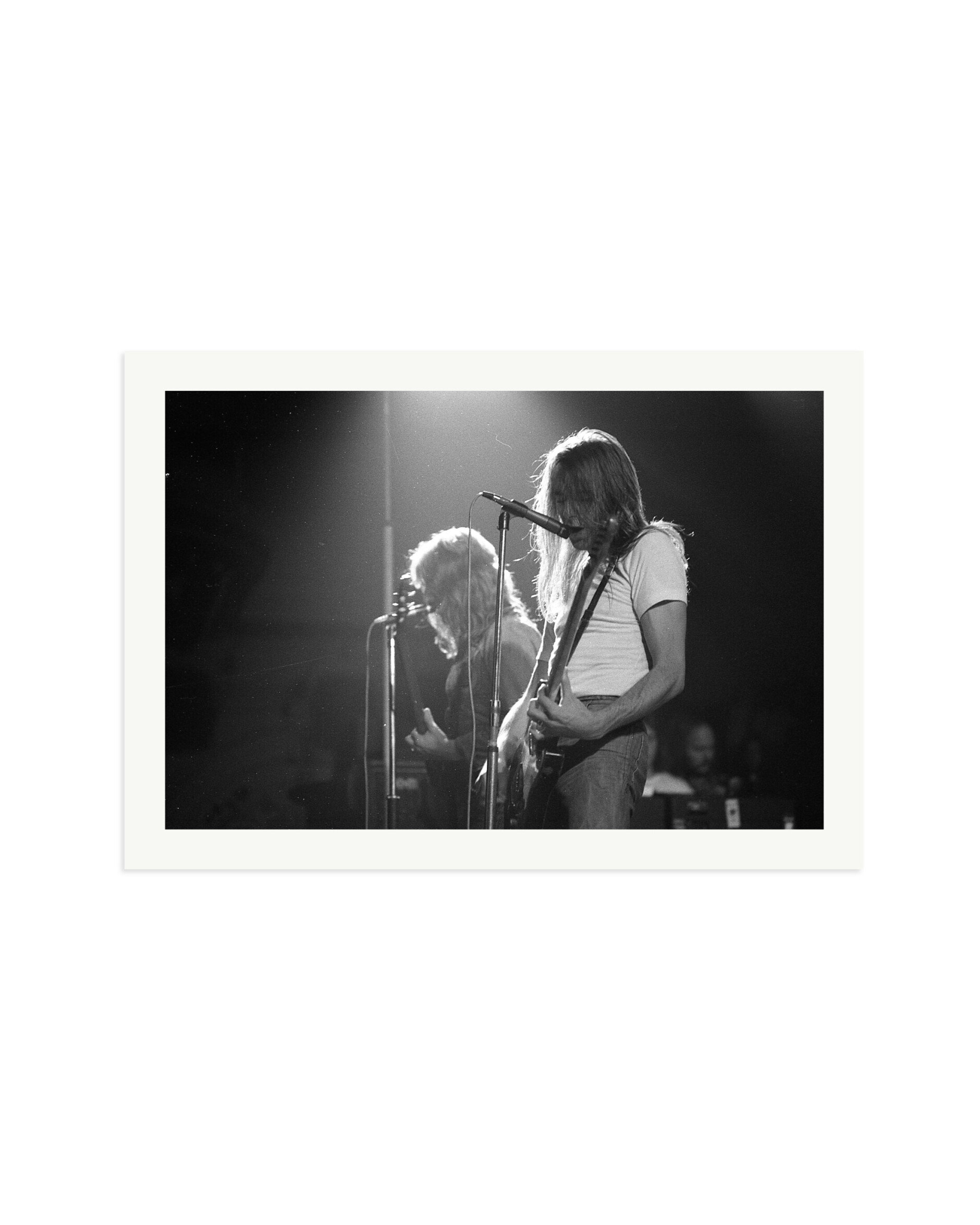 Status Quo Live in Amsterdam Print Only / XXL