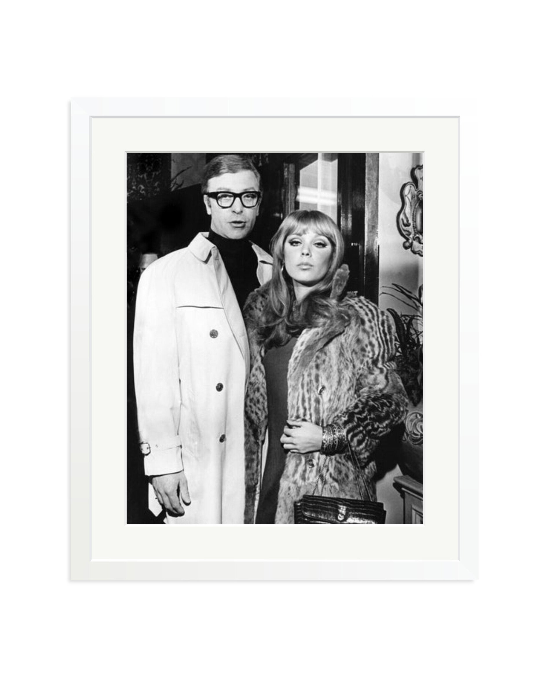 Caine and Ercy White / Large
