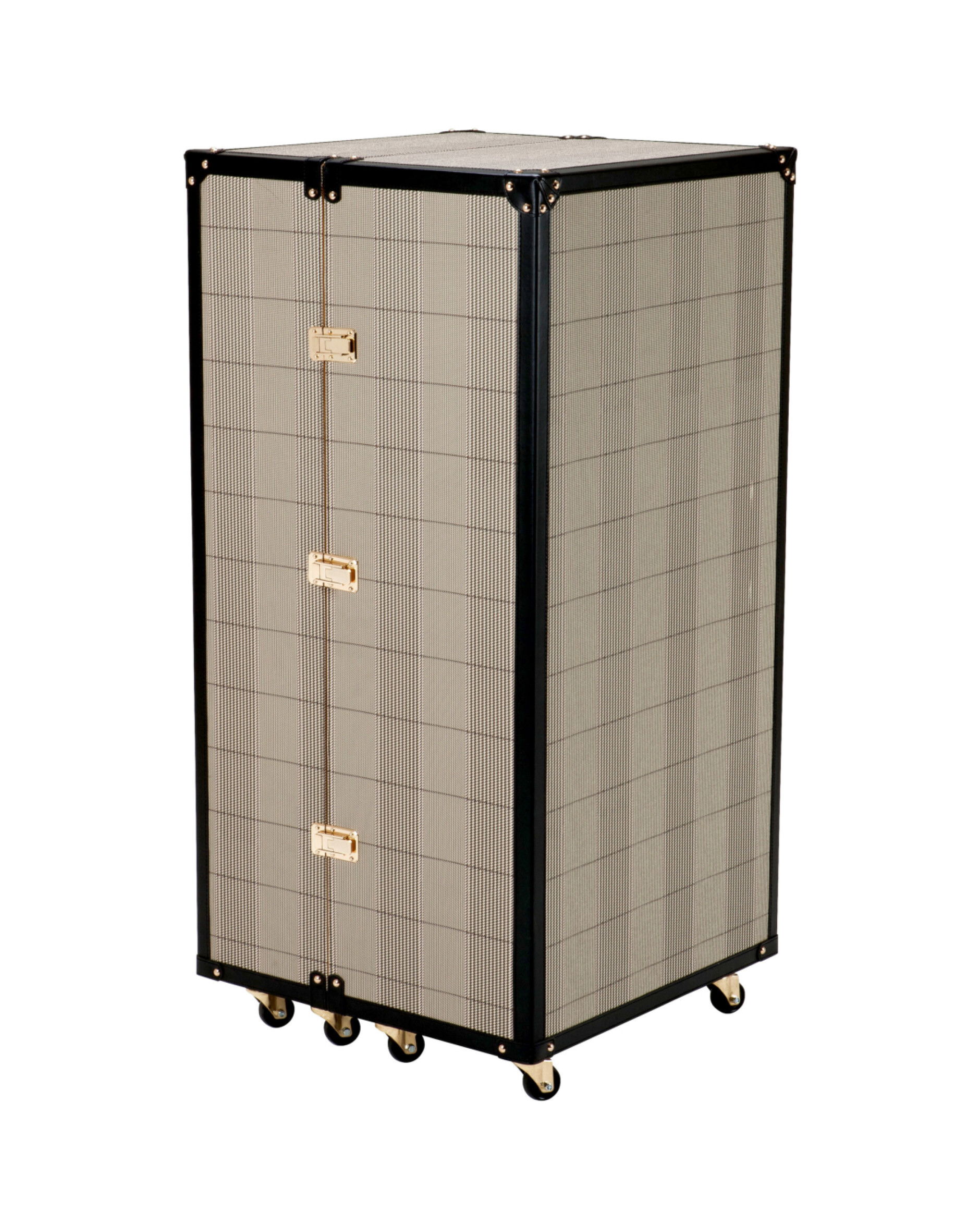 Martini Bianco barskåp brun