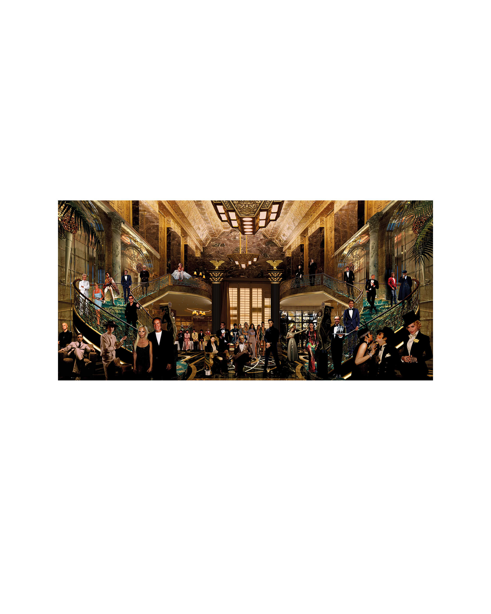 The Party Of The Century