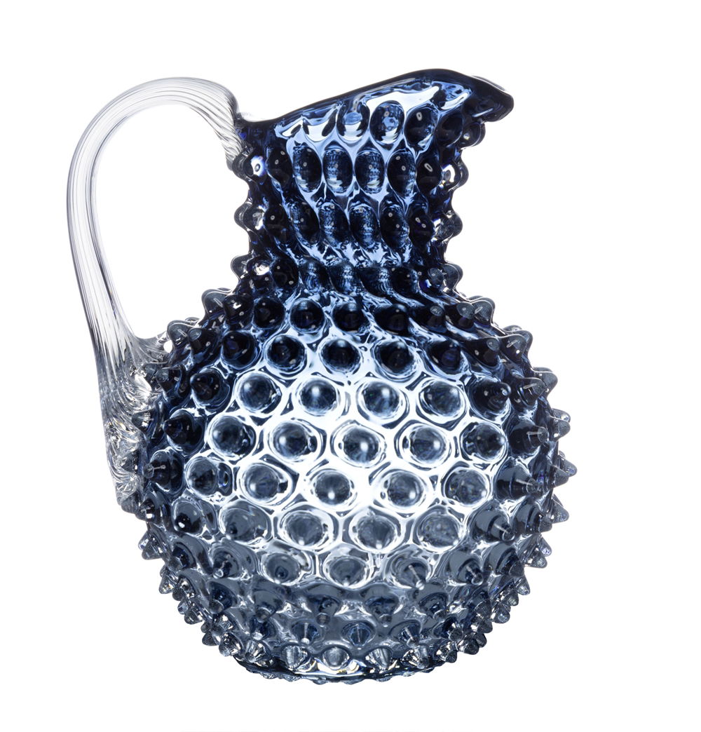 Paris karaff åskblå 2 liter