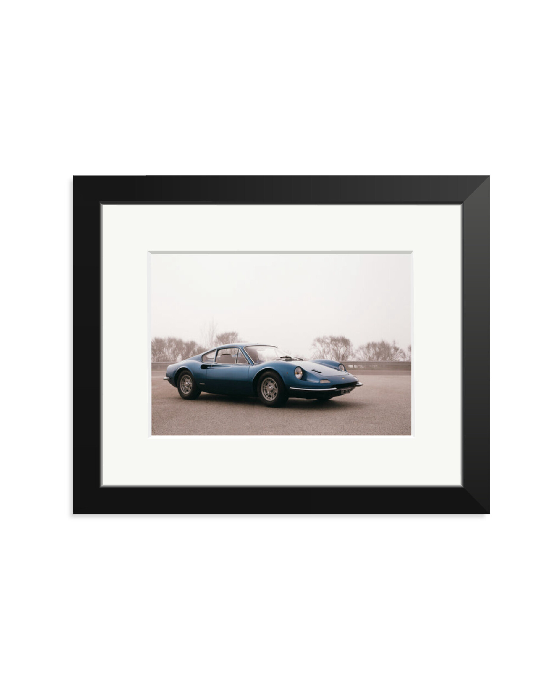 Dino 206 GT Black / Small