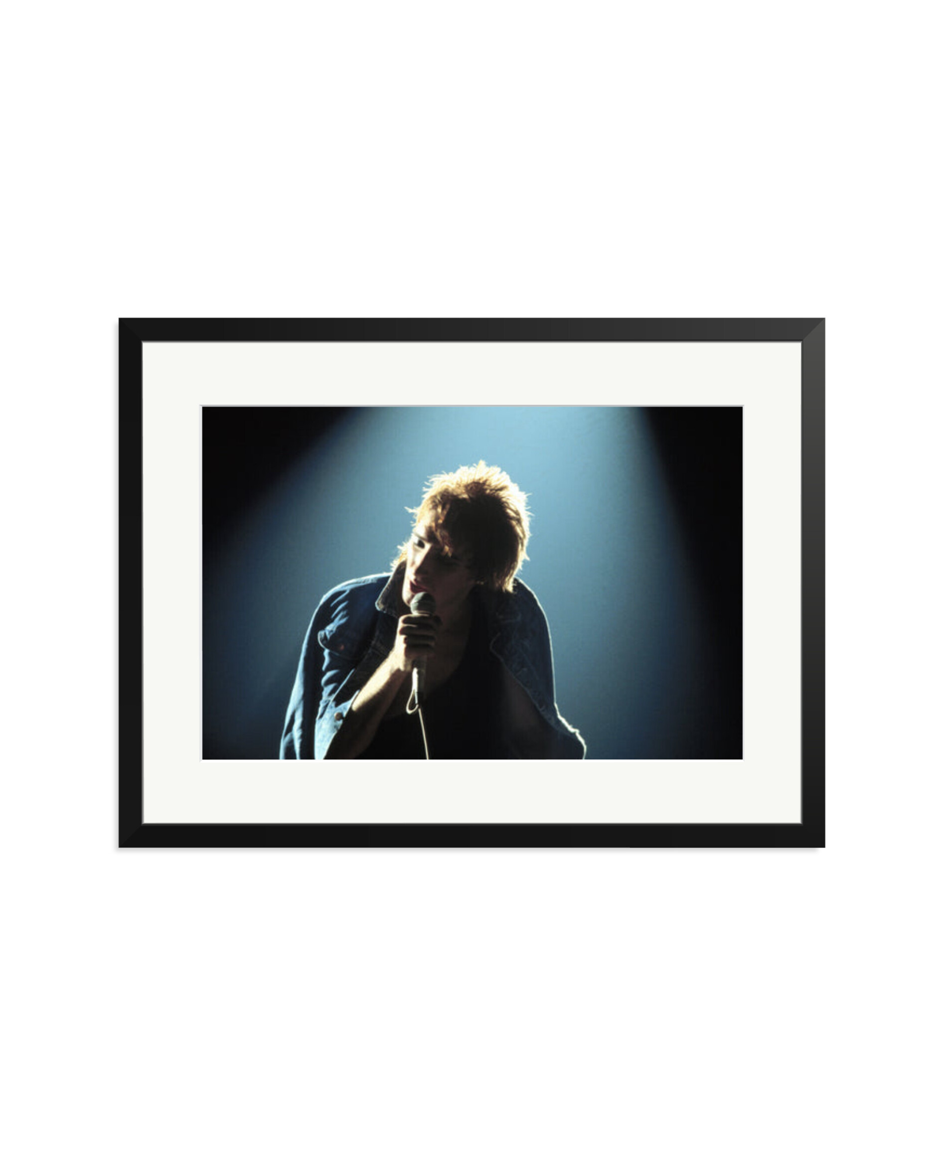 Rod Stewart 80s Black / XL