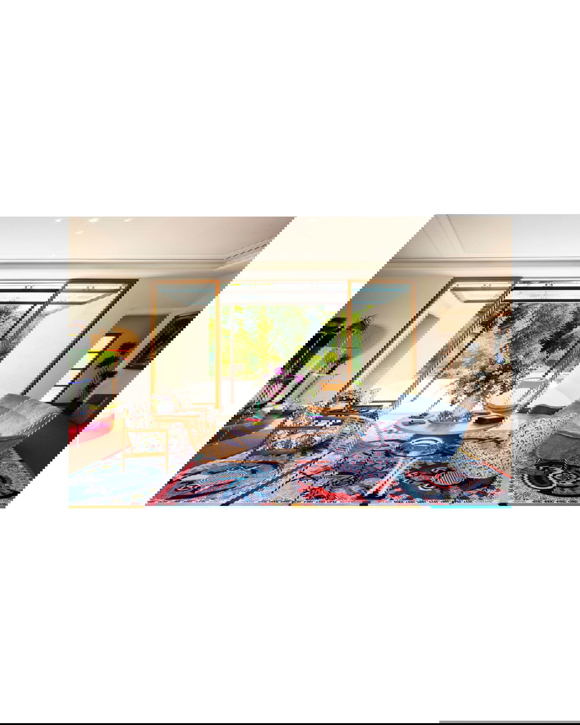 AD at Home: Architectural Digest