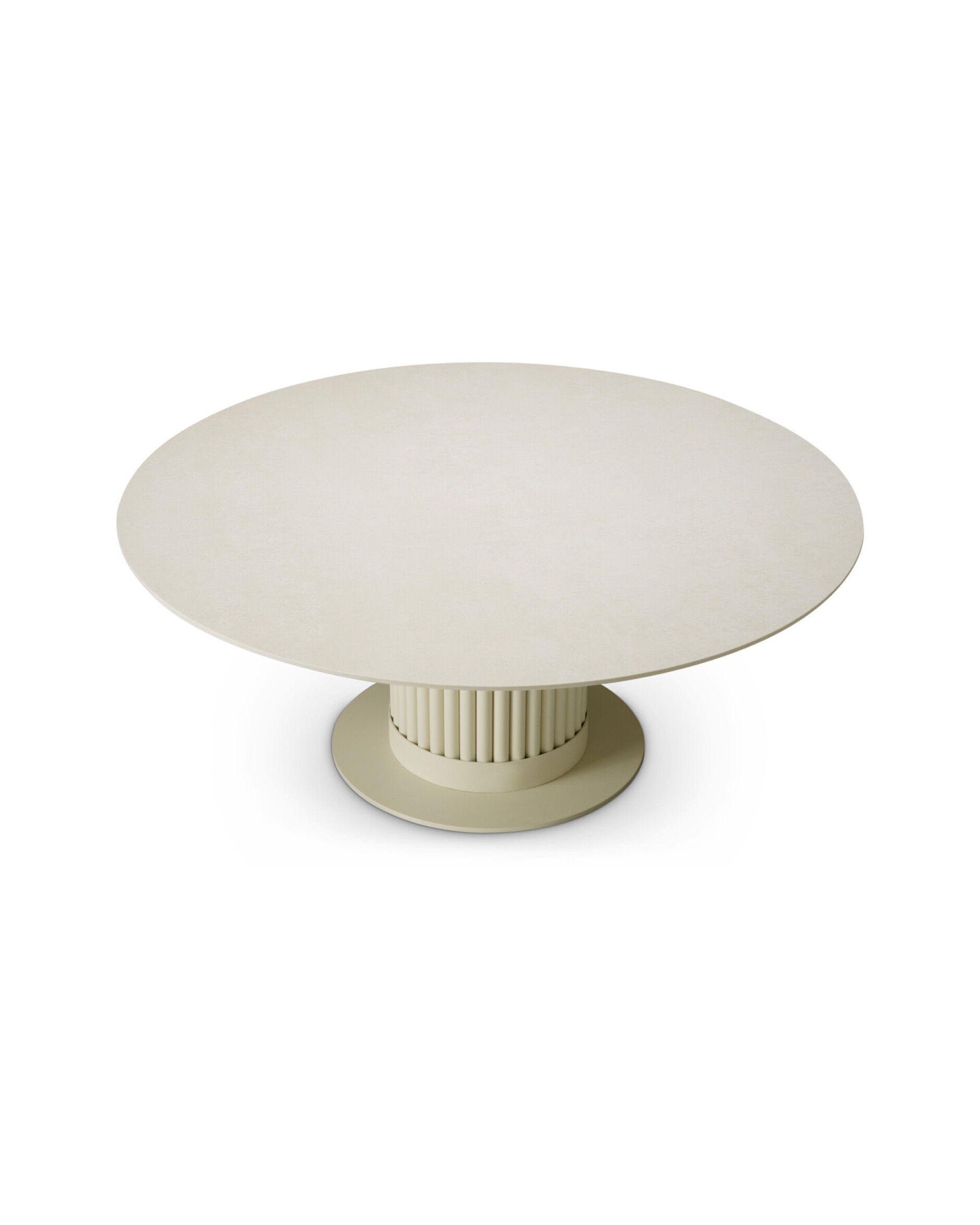 Outdoor Coffee Table Volterra Round