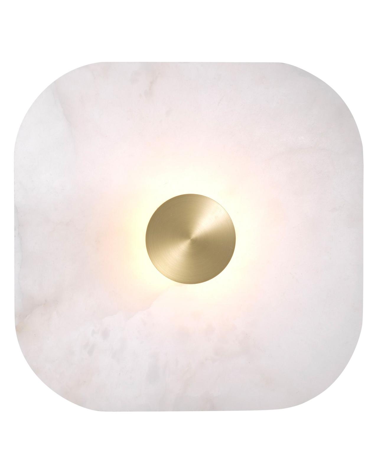 Nomad Square vägglampa L OUTLET