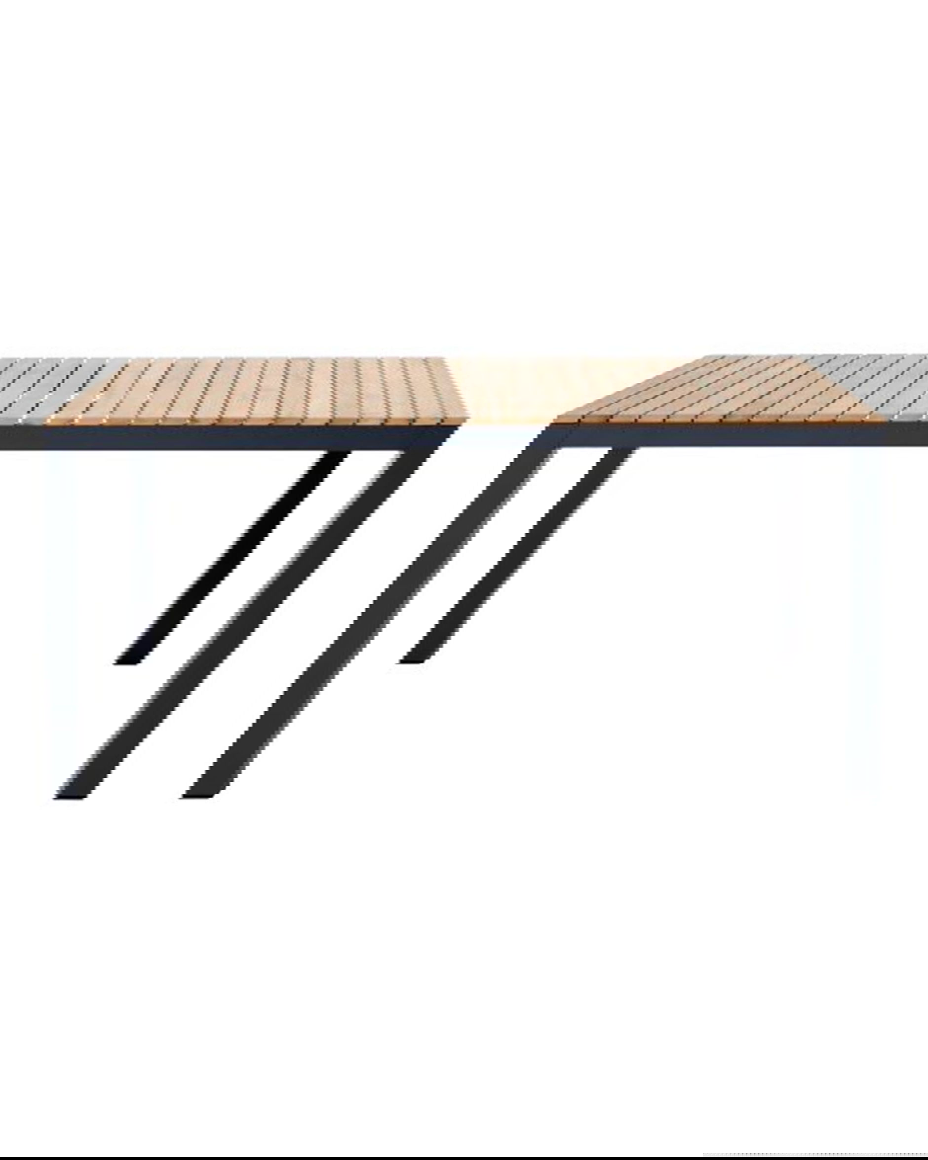 Mood Extreme matbord antracit