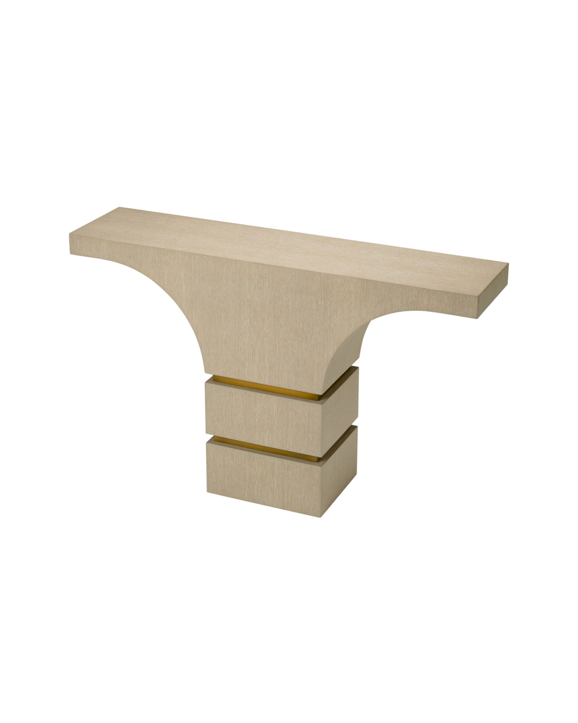 Thaddeus konsolbord washed oak