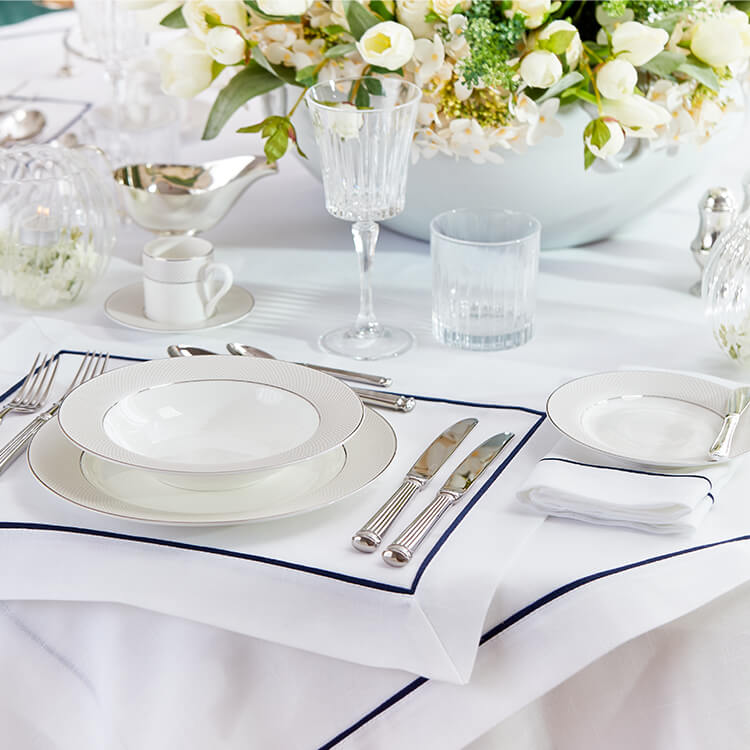 Palladio Collection - Exclusive table-setting collection