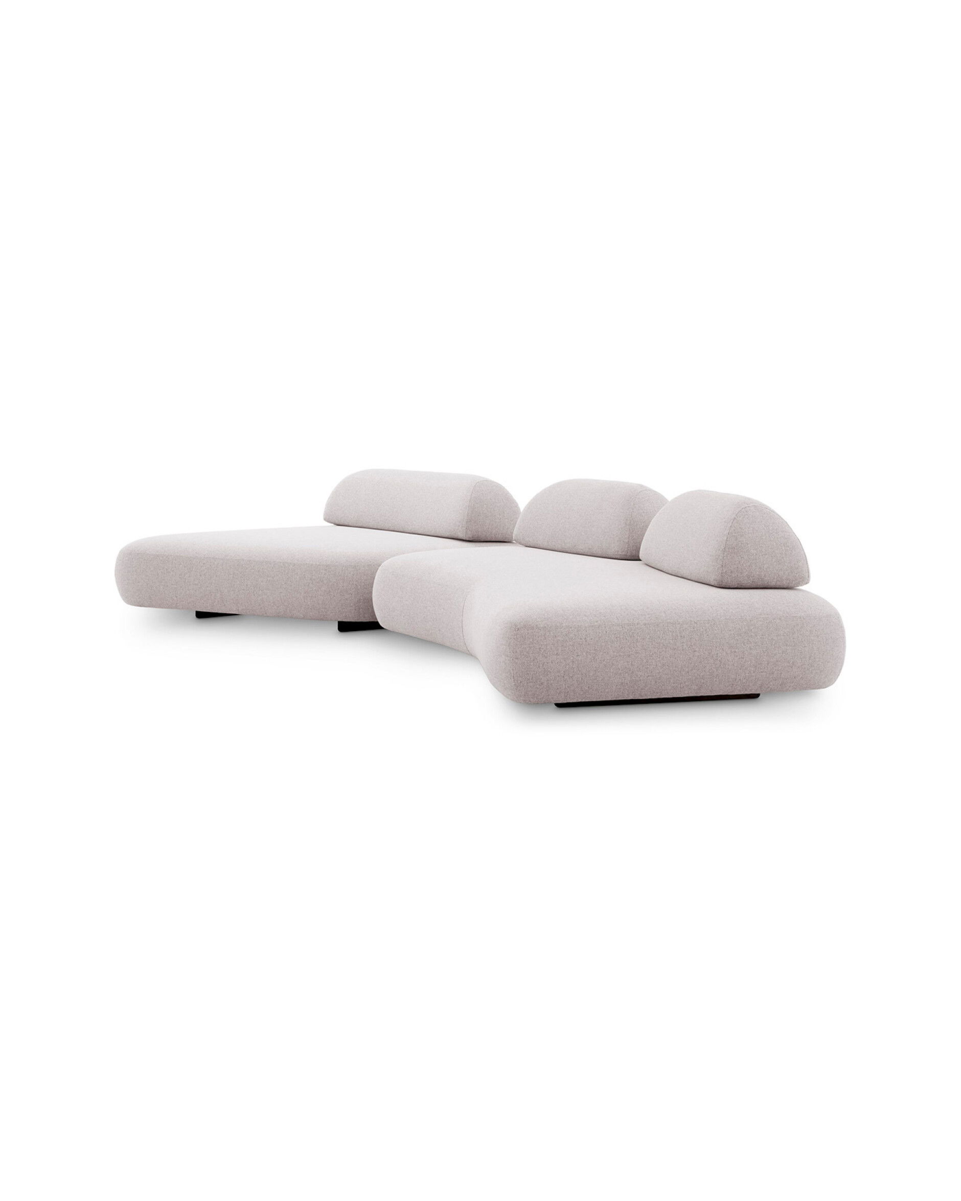 Residenza Sofa Mauritius Light Grey